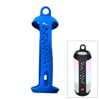 Waterproof Silicone Bluetooth Speaker Case for Jbl Pulse3 - Portable and Protective - Blue
