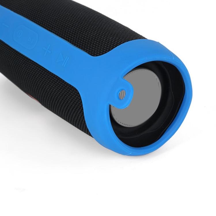 Protective Silicone Sleeve for Jbl Charge3 Speaker - Shockproof & Waterproof - Blue