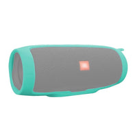 Protective Silicone Sleeve for Jbl Charge3 Speaker - Shockproof & Waterproof - Blue