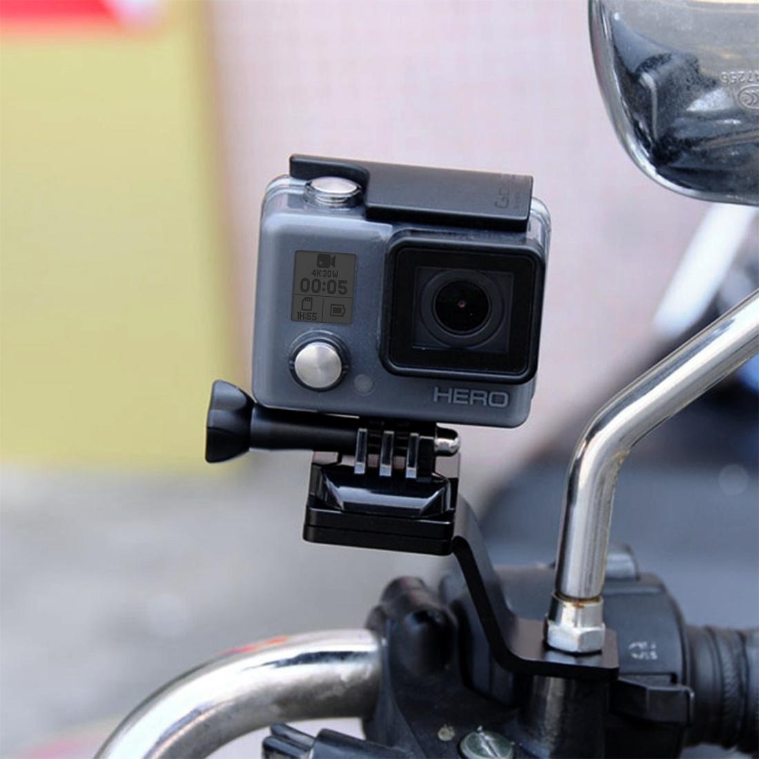 Universal Motorcycle Mount For Action Cameras