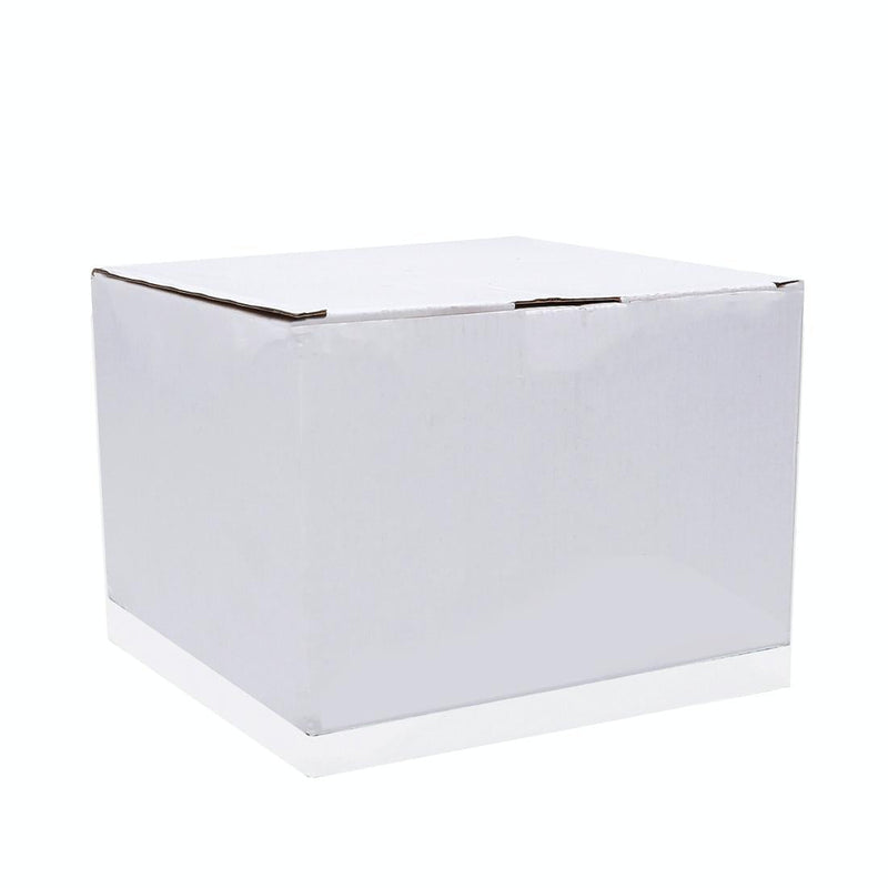 2 Pcs 3500Lm 6500K White Light 17 Led Waterproof Car Boat Marine Work Lights Spotlight Led Bulbs 30 Degrees Adjustable Dc 10 - 30V - Red