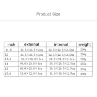 15.6 Inch Laptop Tablet Bag With Multiple Pockets - Portable And Stylish - Hc6579M 15.6 Inch Magenta