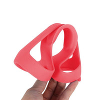 Protective Silicone Sleeve for Jbl Charge3 Speaker - Shockproof & Waterproof - Red