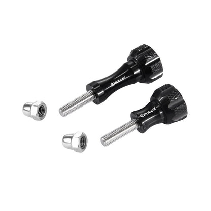 Aluminum Thumb Knob Set For Gopro Insta360 Dji Action Cameras