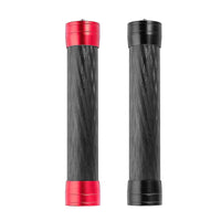 Lightweight Carbon Fiber Monopod for Dji Moza Feiyu Zhiyun Gimbals - Red