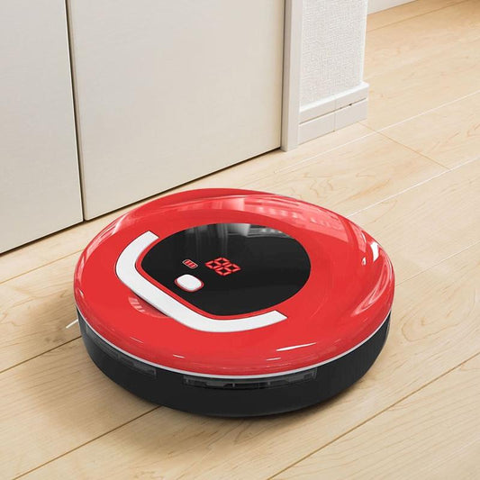 Smart Household Sweeping Robot - Fd-rsw c - Red