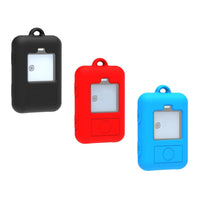 Protective Silicone Case for Insta360 one x X2 X3 with Rs Remote - Red