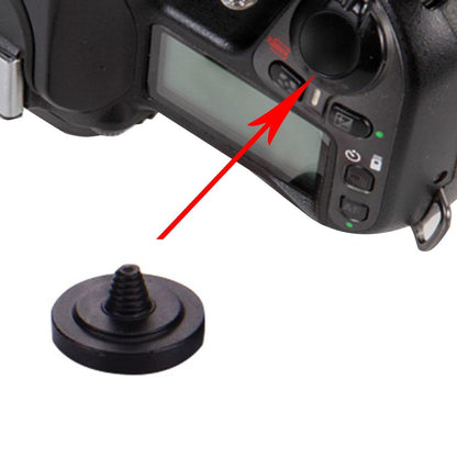 Metal Camera Shutter Release Button - Universal - 11Mm Diameter 2Mm Thickness