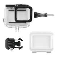 Waterproof Housing for Gopro Hero 6 / 5 with Touch Screen Back Cover - 45m