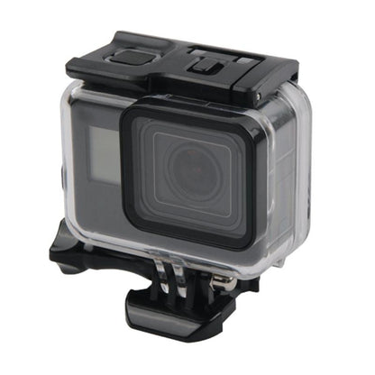 Waterproof Housing for Gopro Hero 6 / 5 with Touch Screen Back Cover - 45m