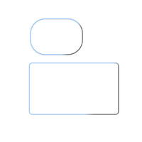 2-pack Tempered Glass Lens Protector for Dji Pocket 3