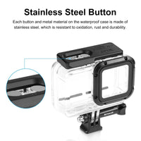 Waterproof 60m Diving Case for Insta360 one r 4k Camera