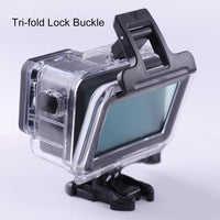 Waterproof Diving Case for Dji Action with Touch Screen - 5m Depth