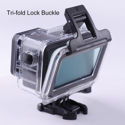 Waterproof Diving Case for Dji Action with Touch Screen - 5m Depth