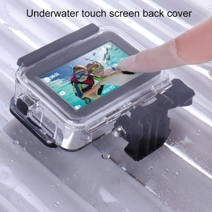 Waterproof Diving Case for Dji Action with Touch Screen - 5m Depth
