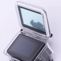 Waterproof Diving Case for Dji Action with Touch Screen - 5m Depth