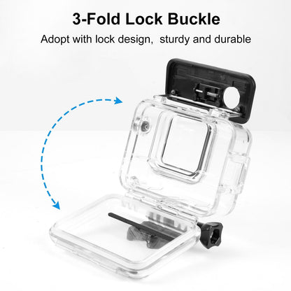 Insta360 Ace Pro Waterproof Housing with Base Adapter - 60m