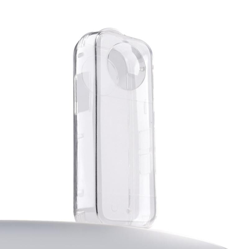 Clear Tpu Protective Case for Insta360 X3 - Full Body