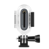 Waterproof Housing for Insta360 Go 2 with Base Adapter - 30m Depth