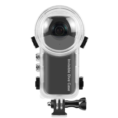 Waterproof Sealed for Insta360 X4 - 50m Depth