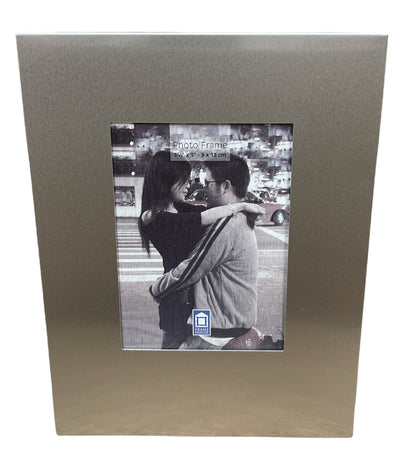 View Picture Photo Frame Wall Set Aluminium for 4" x 6" Standard Photos