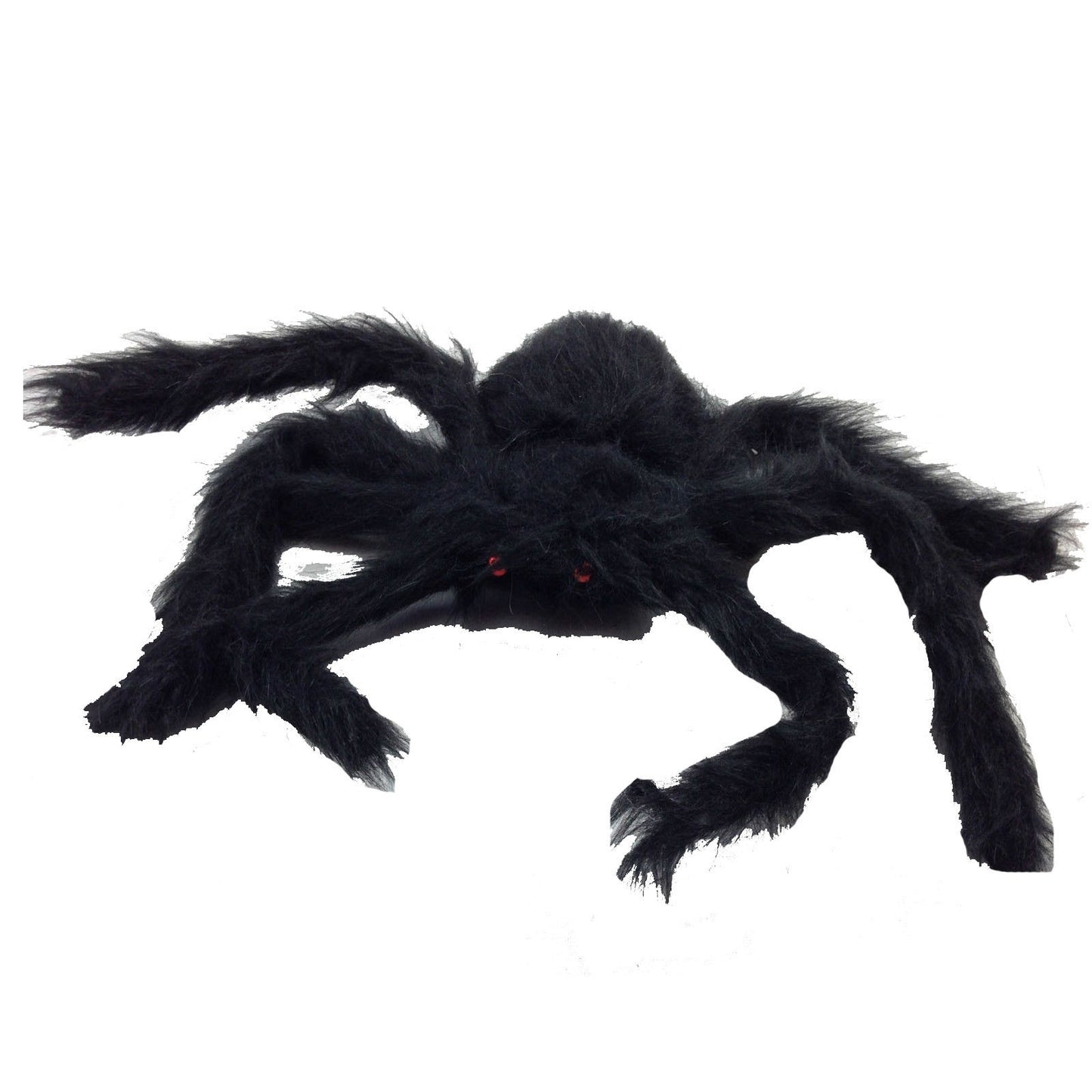 FAKE GIANT SPIDER Large Big Halloween Accessory Party 35cm x 25cm Huge Insect