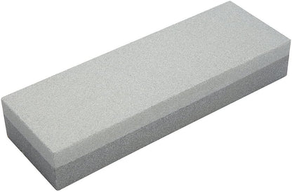 Combination Sharpening Stone Aluminum Oxide Silicon Carbide Knife - Fine/Coarse