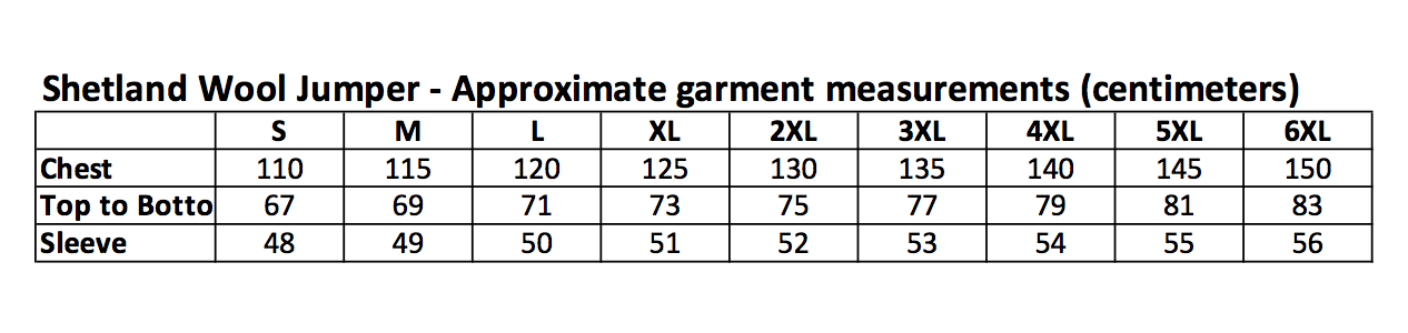 100% SHETLAND RAGG WOOL CREW Round Neck Knit JUMPER Pullover Mens Sweater Knitted - Plain Black - M