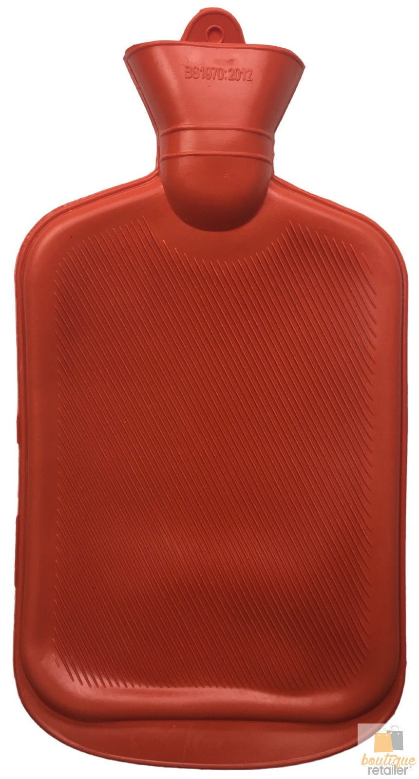 2L HOT WATER BOTTLE Winter Warm Rubber Bag Relaxing Warm Therapy Approved