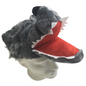 WOLF HAT Funny Party Costume Adult Childrens Animal Fancy Dress Halloween Cap