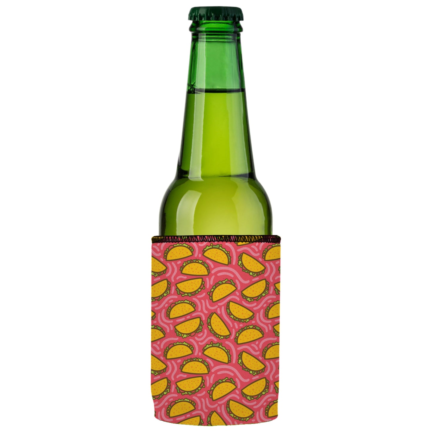 Raining Tacos Stubby Cooler 2-Pack - Standard