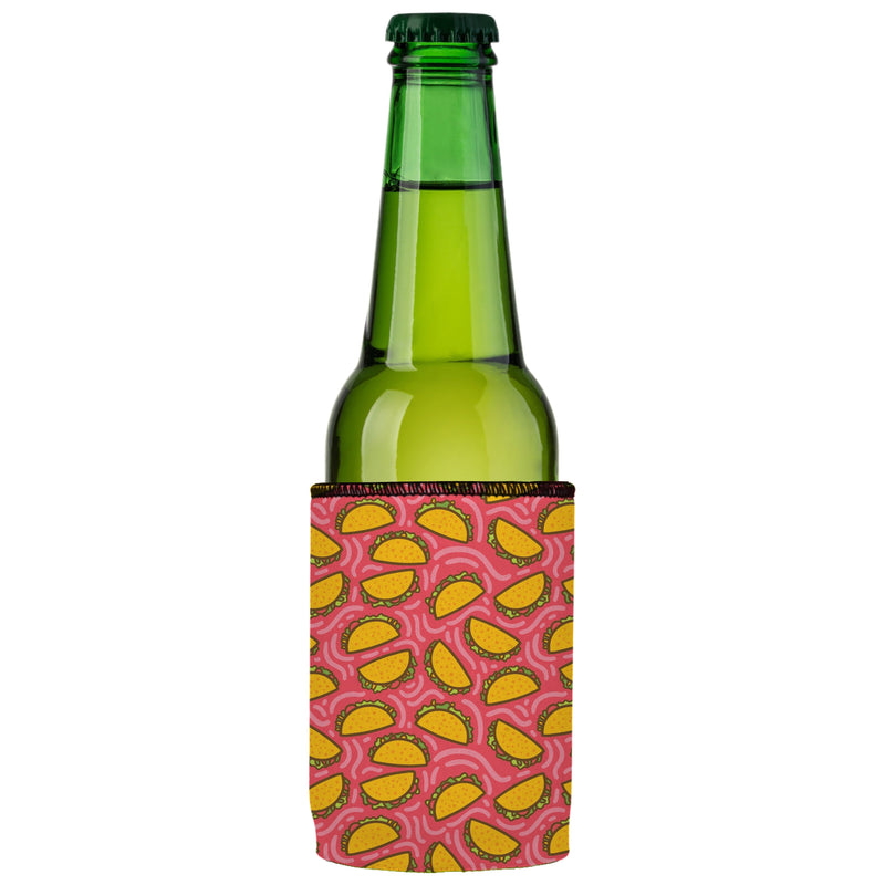 Raining Tacos Stubby Cooler 2-Pack - Standard