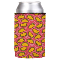 Raining Tacos Stubby Cooler - Standard