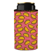 Raining Tacos Stubby Cooler - Standard