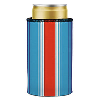 Mexican Blanket Stubby Cooler - Standard