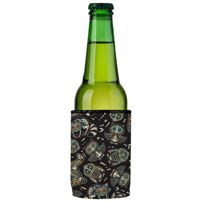 Animal Skeletons Stubby Cooler 2-Pack - Standard