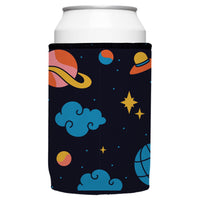 To the Moon Stubby Cooler 2-Pack - Standard