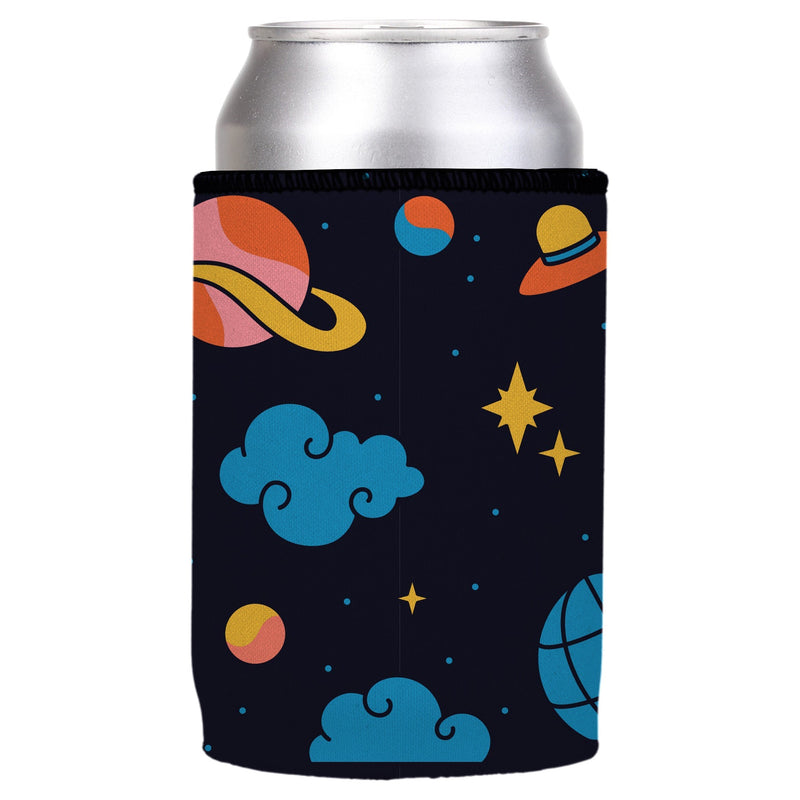 To the Moon Stubby Cooler 2-Pack - Standard
