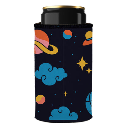 To the Moon Stubby Cooler 2-Pack - Standard