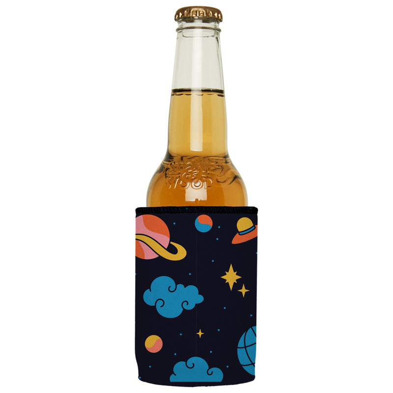 To the Moon Stubby Cooler 2-Pack - Standard