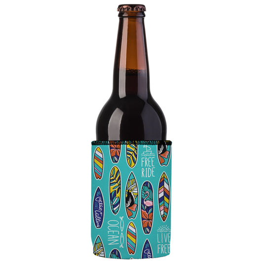 Just Surfboards Stubby Cooler 2-Pack - Standard