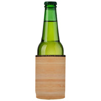 Wood Grain Stubby Cooler 2-Pack - Standard