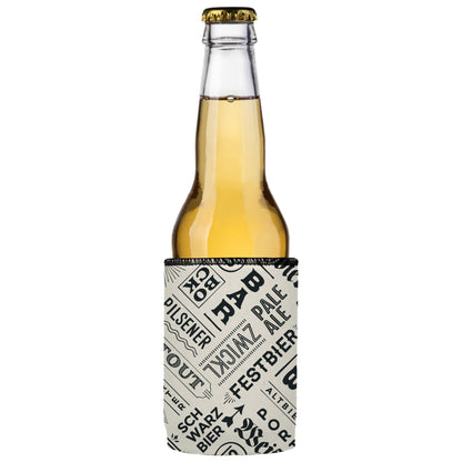 Beer Festival Stubby Cooler 2-Pack - Standard