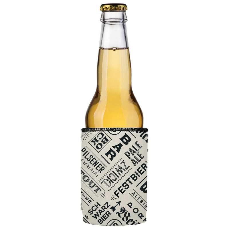 Beer Festival Stubby Cooler 2-Pack - Standard