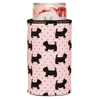 Scottish Terrier Stubby Cooler 2-Pack - Standard