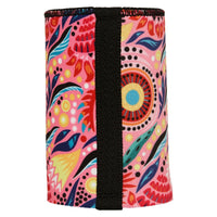 Australian Flowers Stubby Cooler - Standard