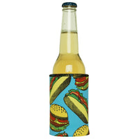 Hamburgers & Sandwiches Stubby Cooler 2-Pack - Standard