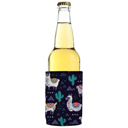 Alpaca & Llamas Stubby Cooler 2-Pack - Standard