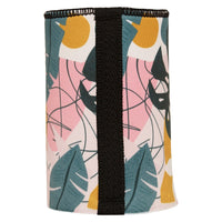 Exotic Jungle Plants Stubby Cooler - Standard