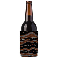 Traditional Australian Stubby Cooler 2-Pack - Standard